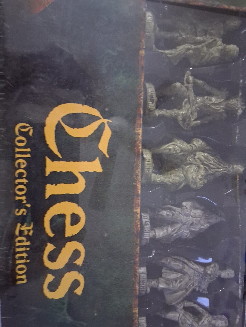 Chess Game Box - Picture 6 of 8